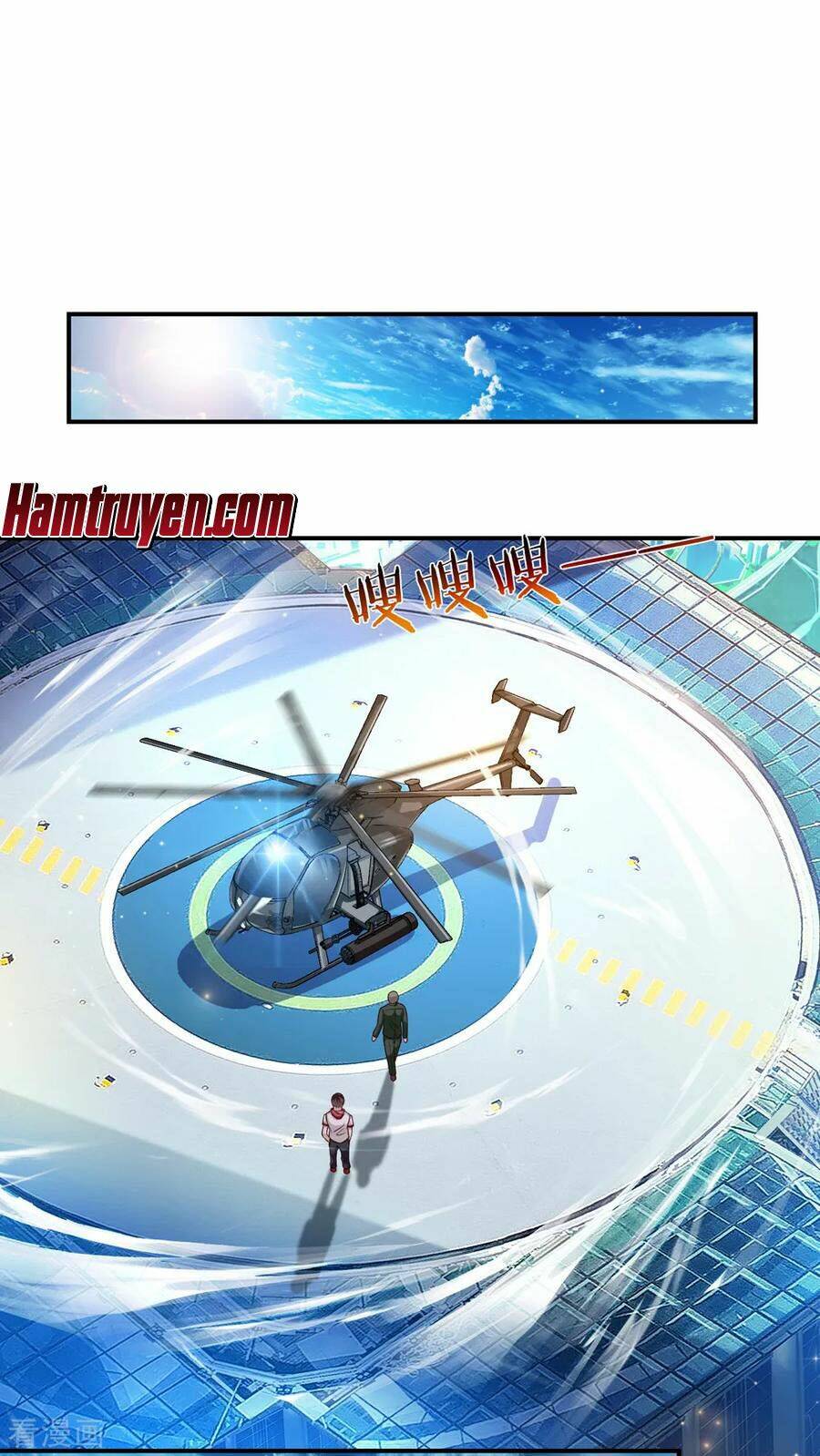 Tuyệt Thế Phi Đao: Chapter 234