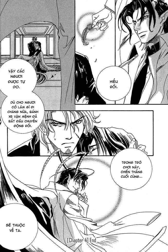 Innocent Bird: Chapter 4