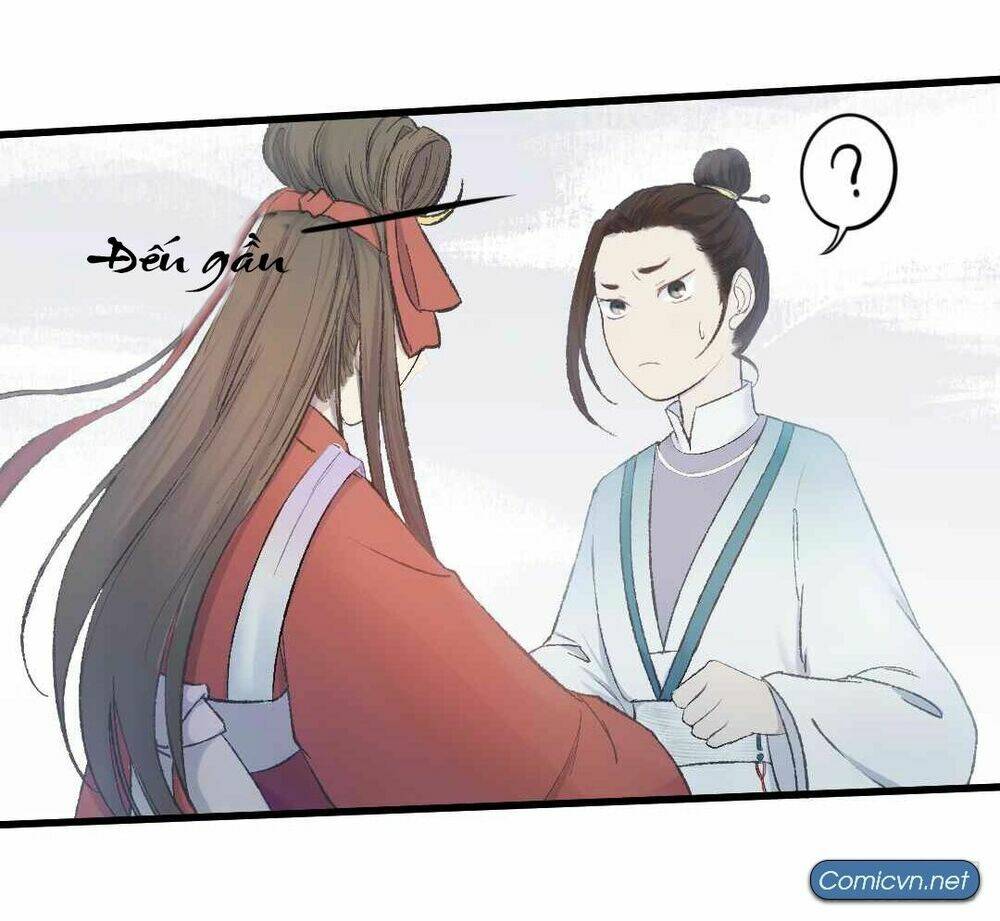 Mạnh Bà Truy Phu Ký: Chapter 15