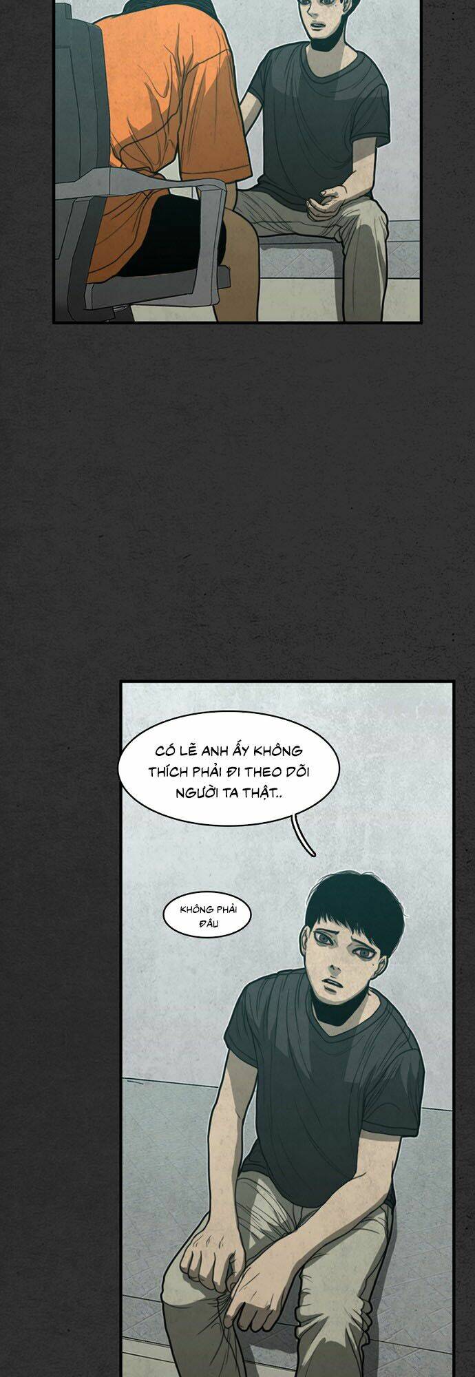 Khu Trọ Quỷ Ám: Chapter 20