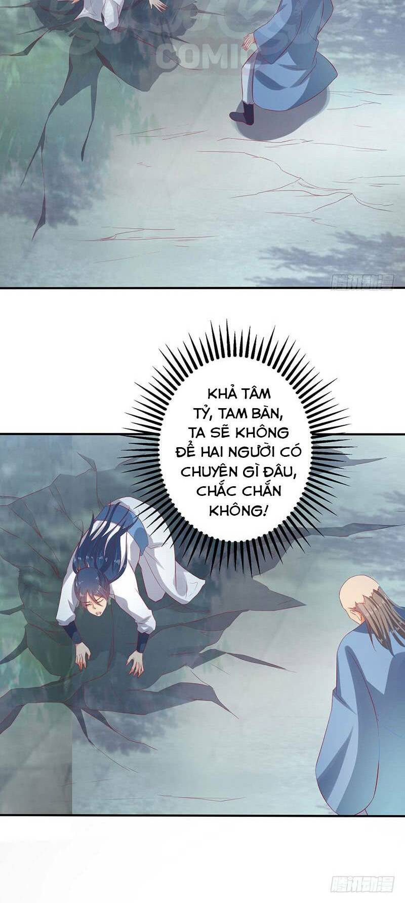 Ta Có Một Bộ Hỗn Độn Kinh: Chapter 64