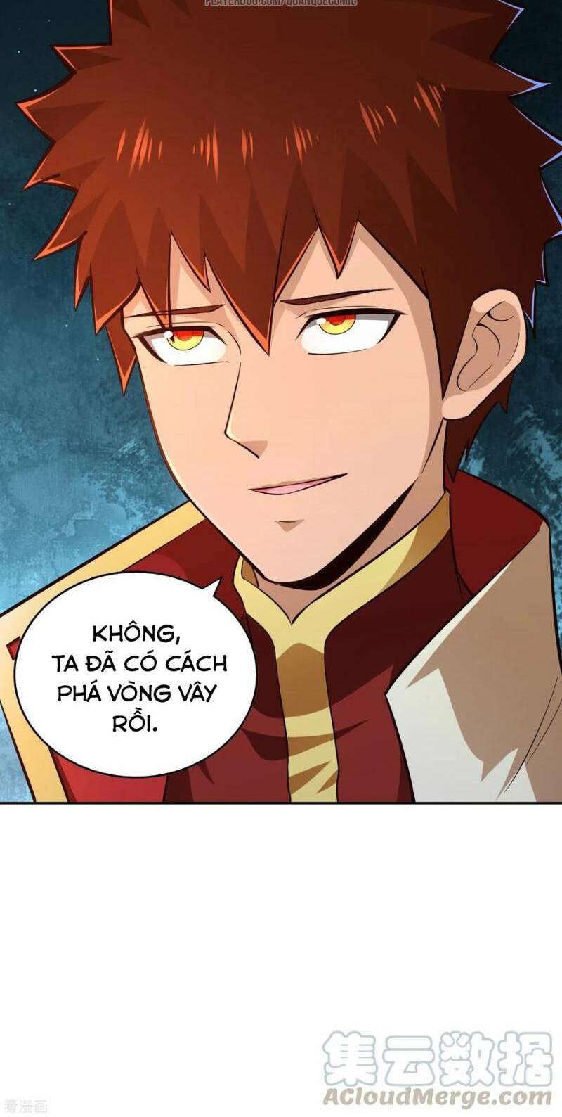 Võ Linh Kiếm Tôn: Chapter 67