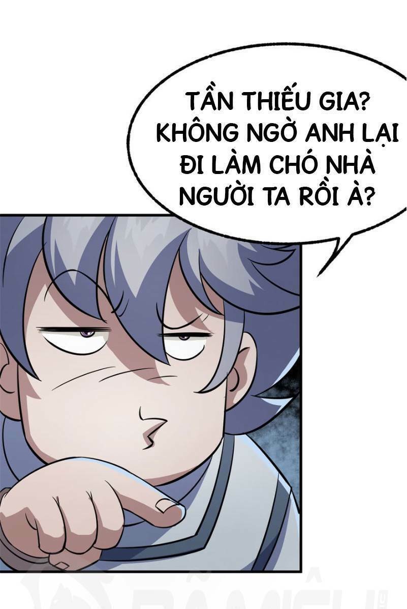 Thú Nhân: Chapter 123