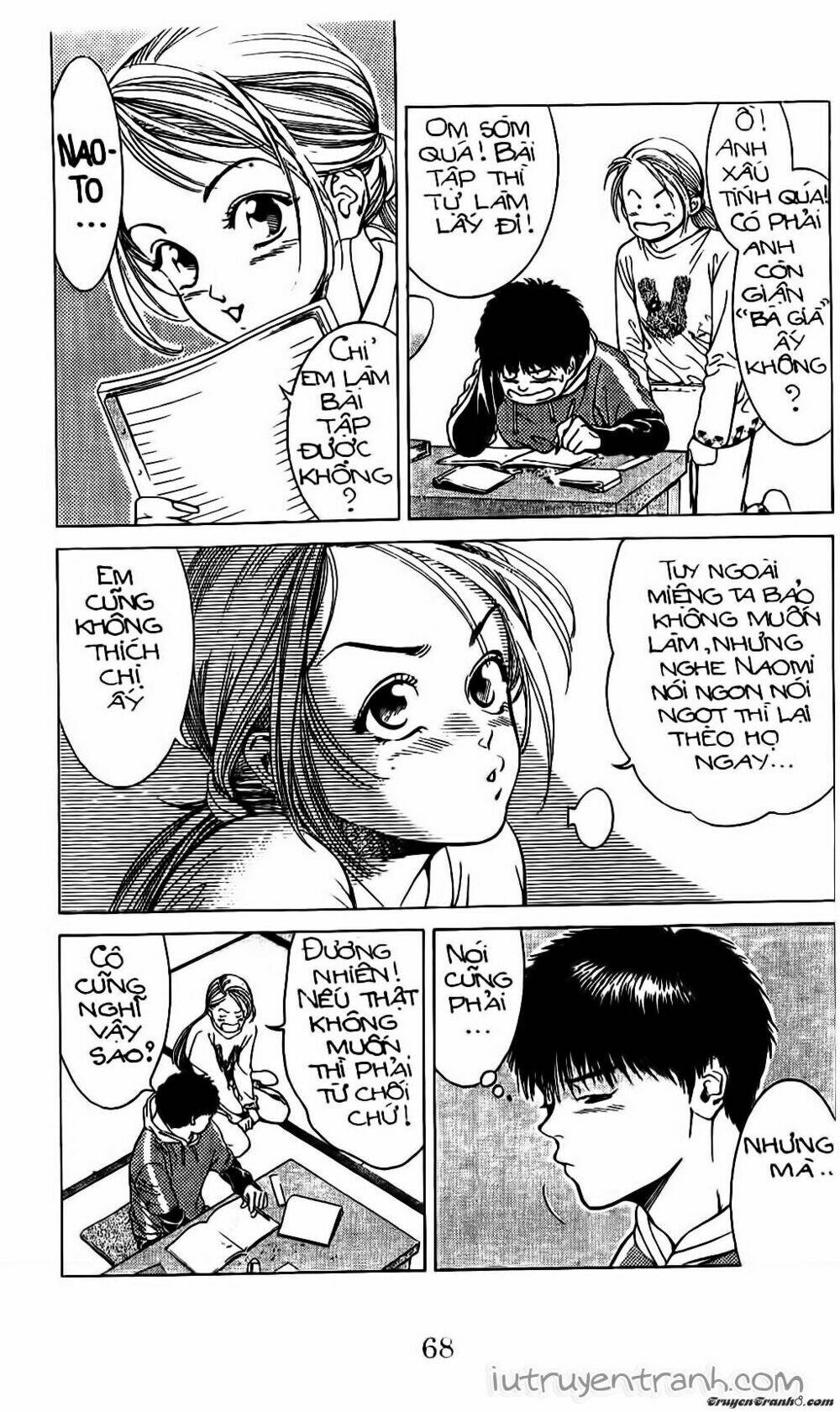 Mirano Nhà Tôi: Chapter 129