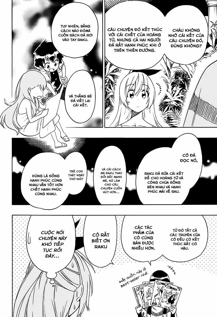 Tình Yêu Ngang Trái: Chapter 216