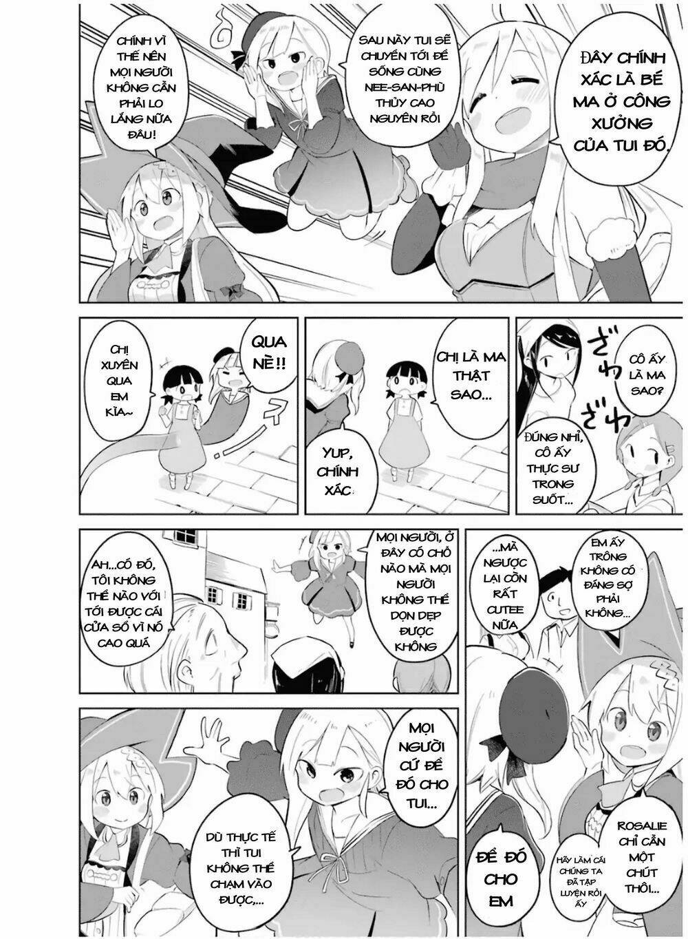 Slime Taoshite 300-Nen, Shiranai Uchi Ni Level Max Ni Natteshimatta: Chapter 16