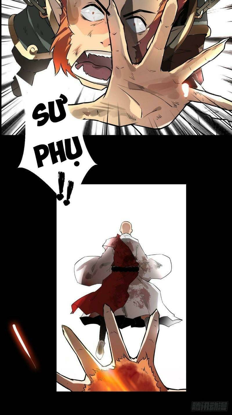 Tà Du Ký: Chapter 0
