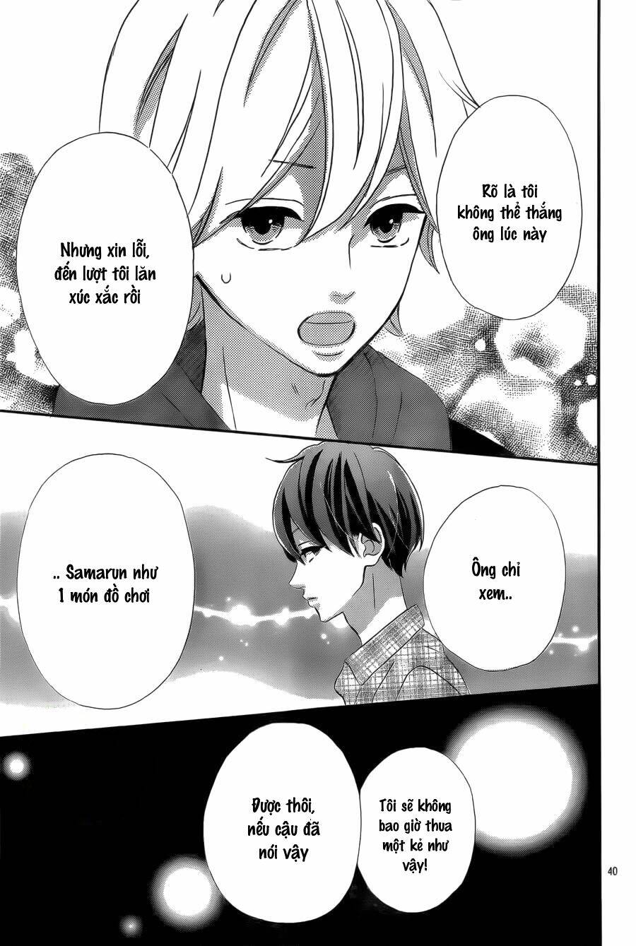 Sensei Kunshu: Chapter 9