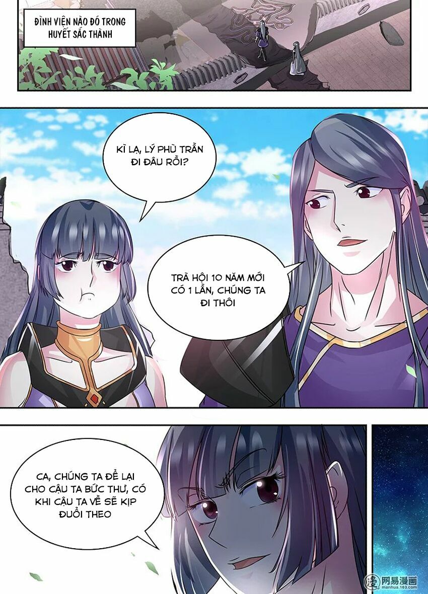 Vĩnh Hằng Chí Tôn: Chapter 71