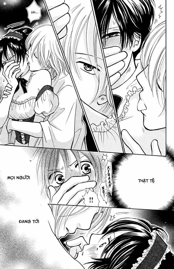 Momoiro Heaven: Chapter 14