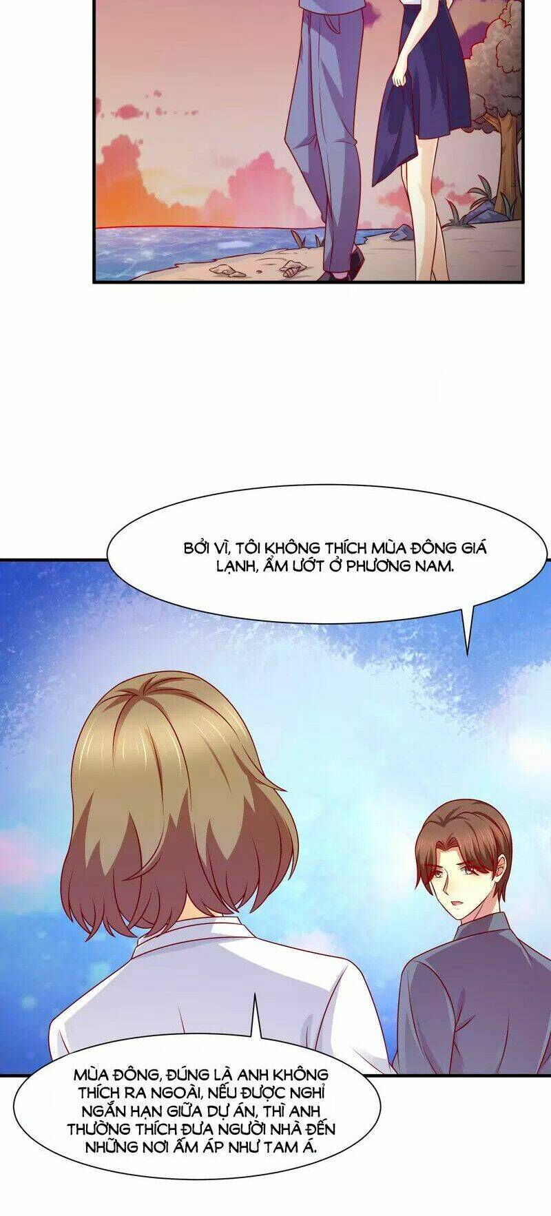 Thời Gian Đều Biết: Chapter 44