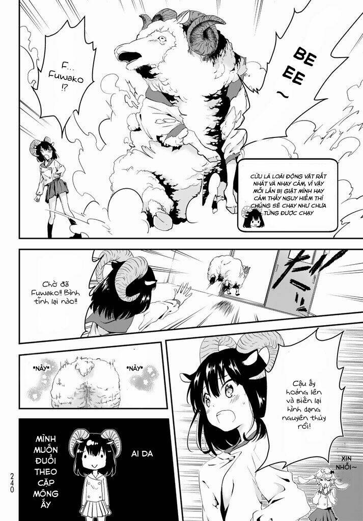 Dna Doesnt Tell Us: Chapter 1