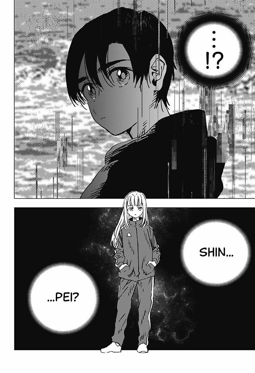 Summer Time Render: Chapter 118