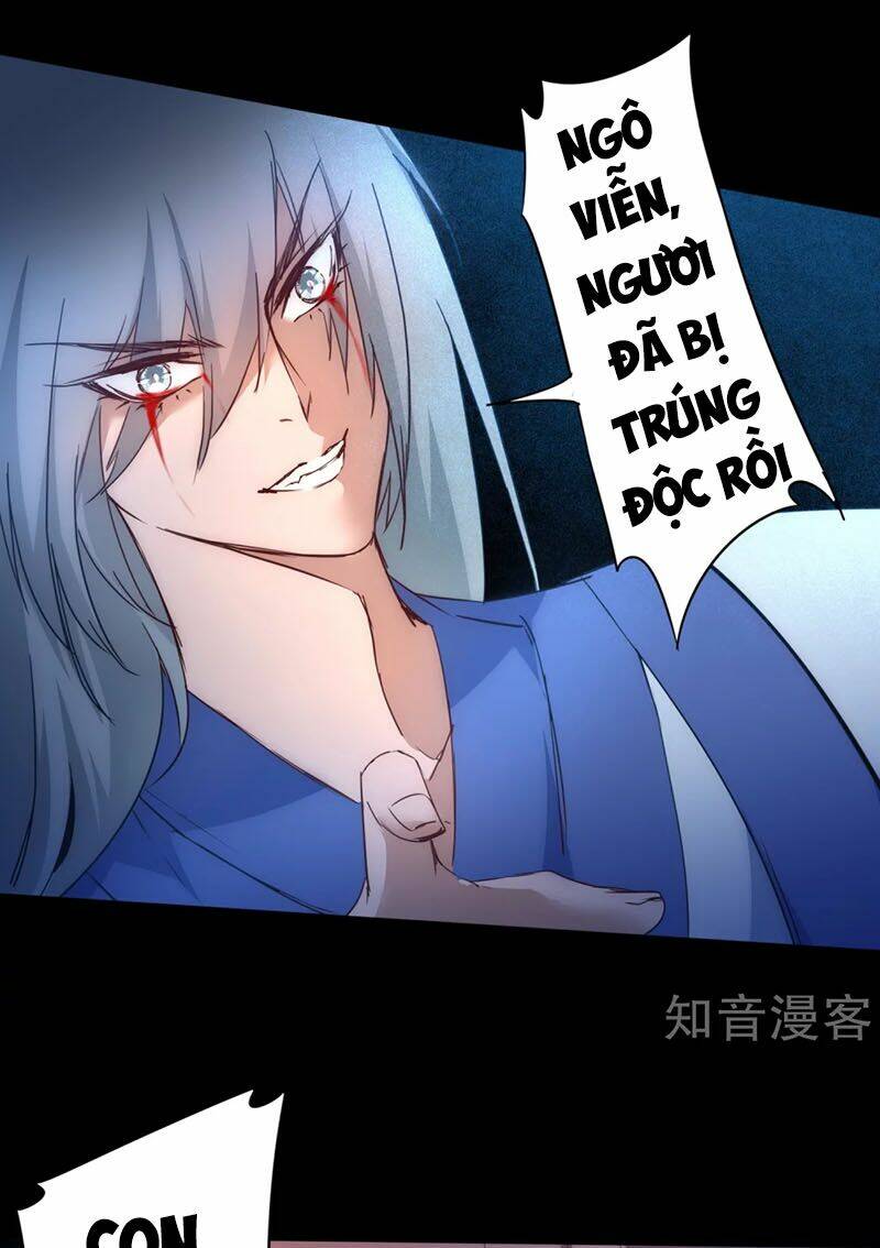 Nghịch Chuyển Tiên Đồ: Chapter 45