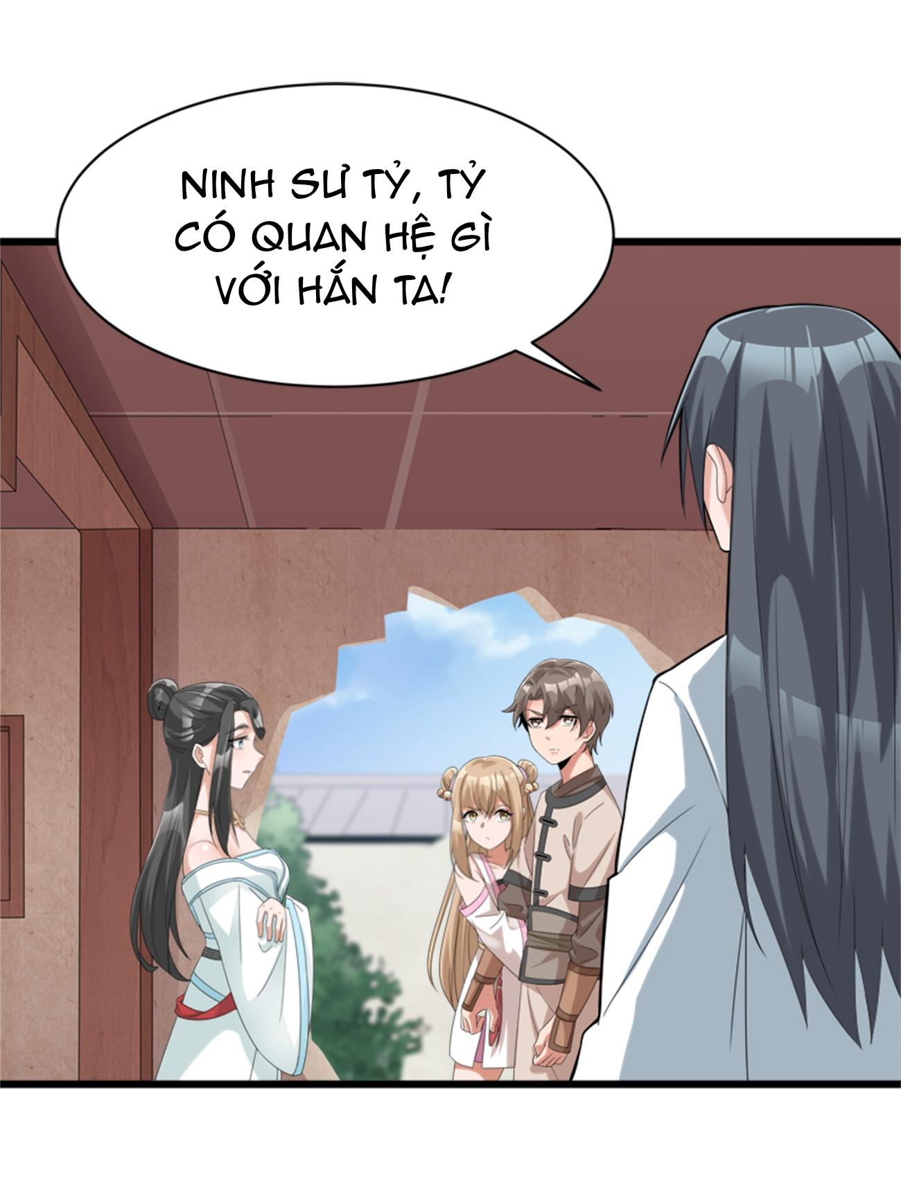 Sau Khi Tích Đủ Độ Hào Cảm: Chapter 4