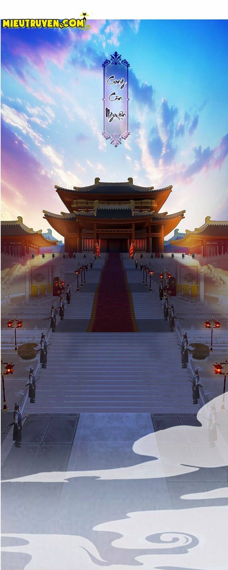 Yêu Nhan Lệnh: Chapter 2