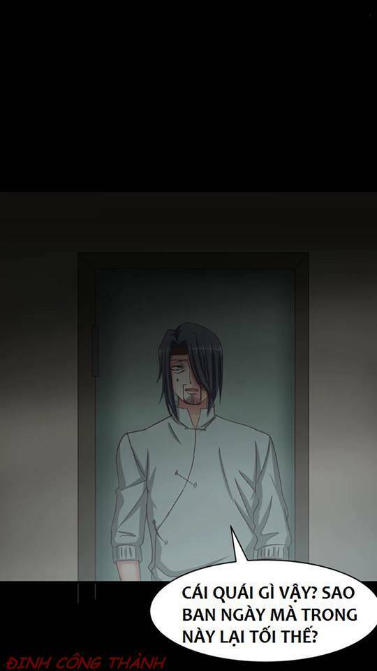 Truyện Kinh Dị Ở Tòa Nhà Số 44: Chapter 25