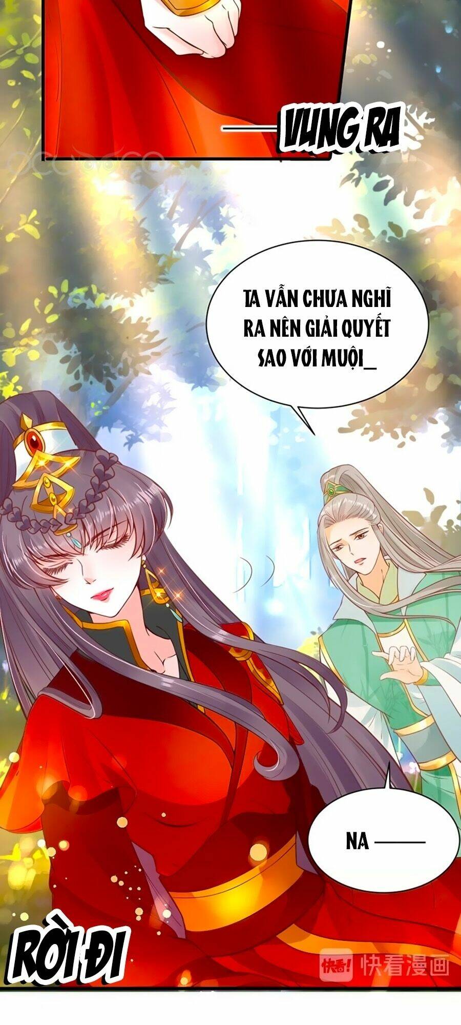 Thịnh Thế Lê Hoa Điện: Chapter 34