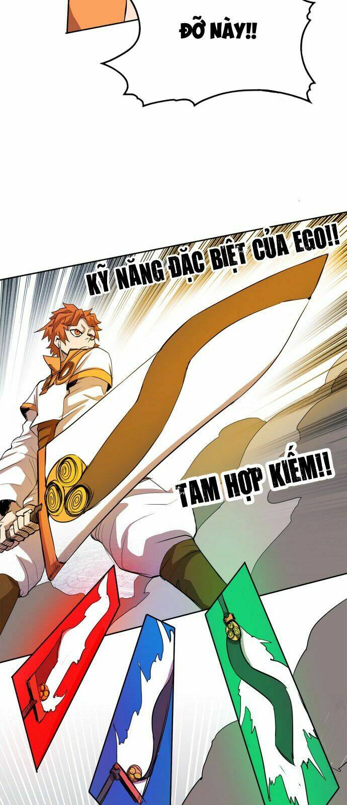 Hard Core Leveling Warrior: Chapter 106