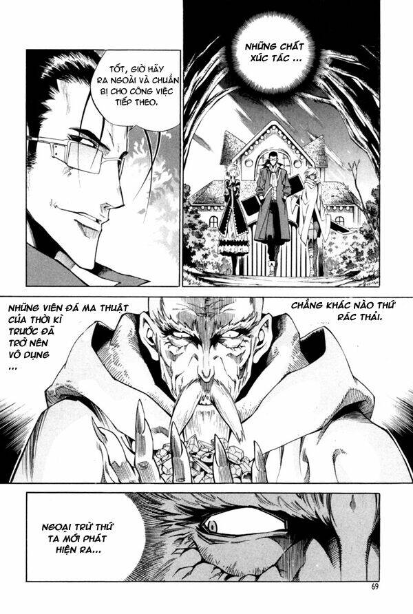 Dark Air: Chapter 9