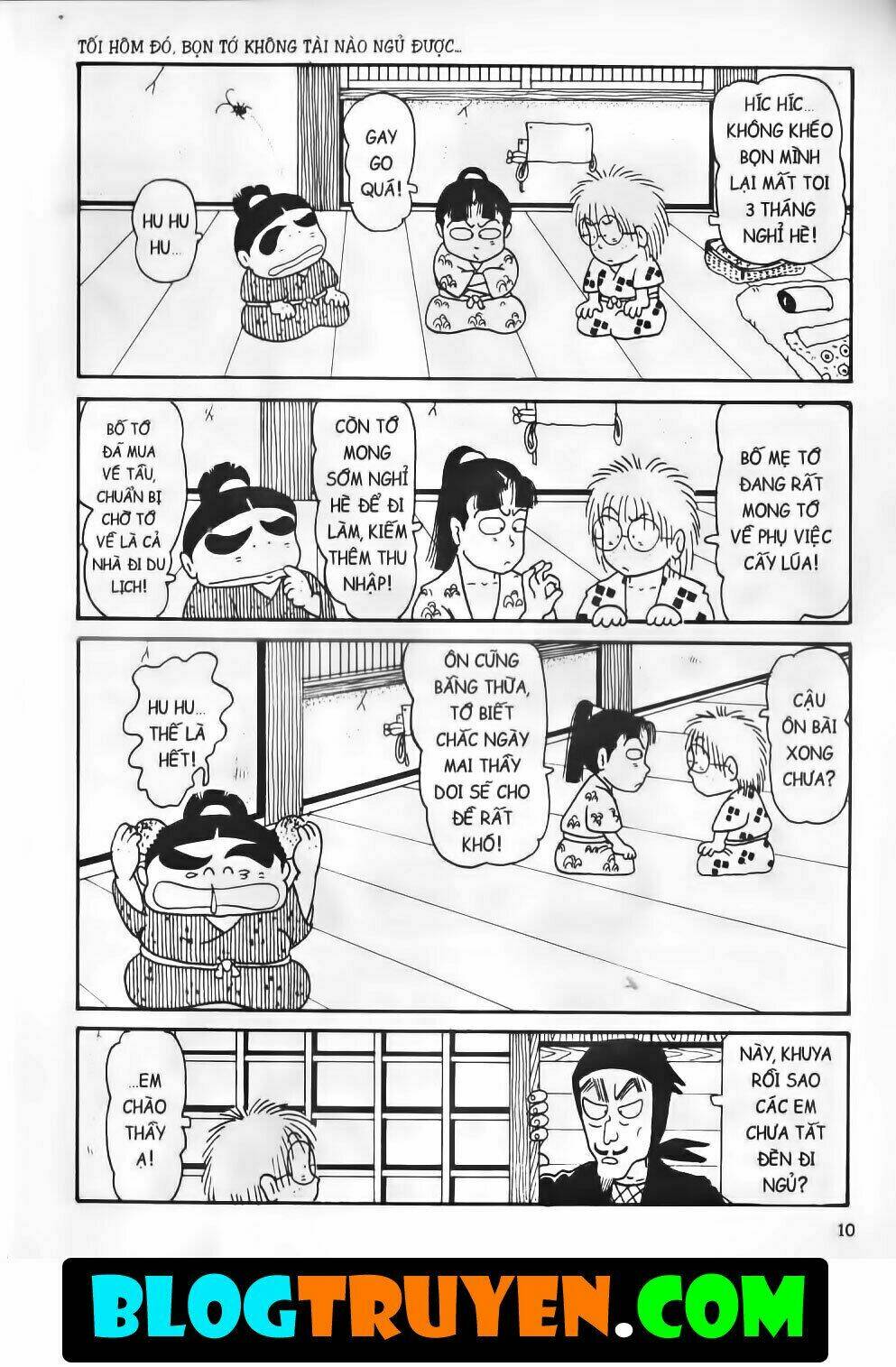 Ninja Loạn Thị Bản Đẹp: Chapter 6.1