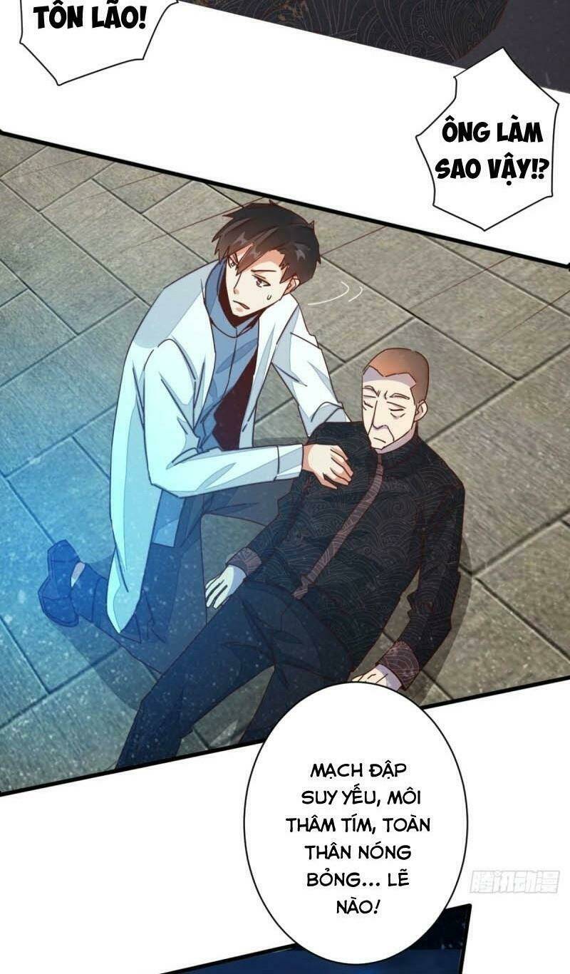 Đô Thị Siêu Cấp Y Sinh: Chapter 17