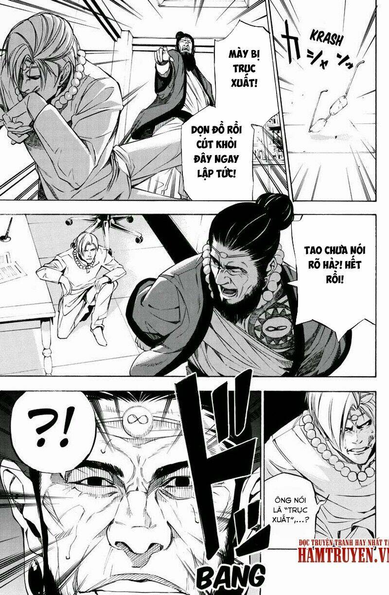 Aku no Higan - Beyond Evil: Chapter 50