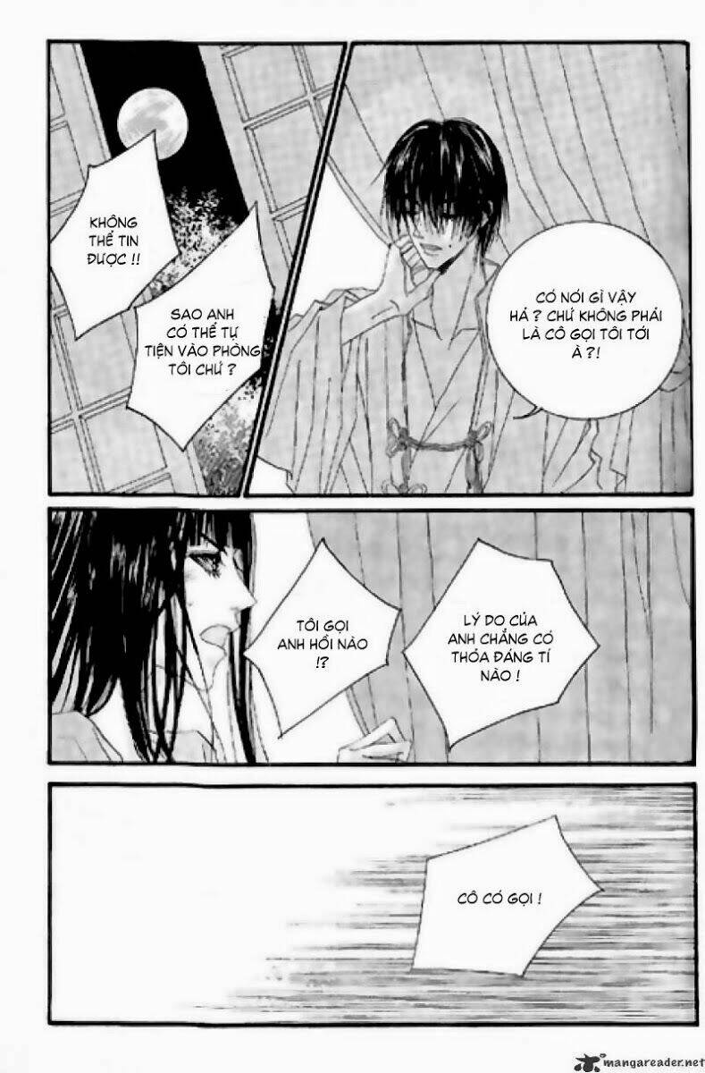 Tân Nương Của Thủy Thần: Chapter 16