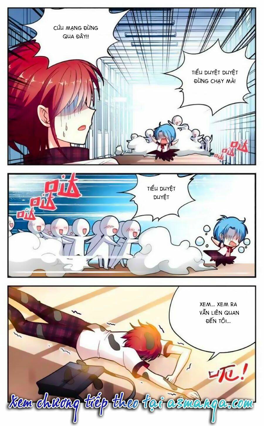 Không Phải Fan Của Ta Đều Vào Sổ Đen: Chapter 80.5