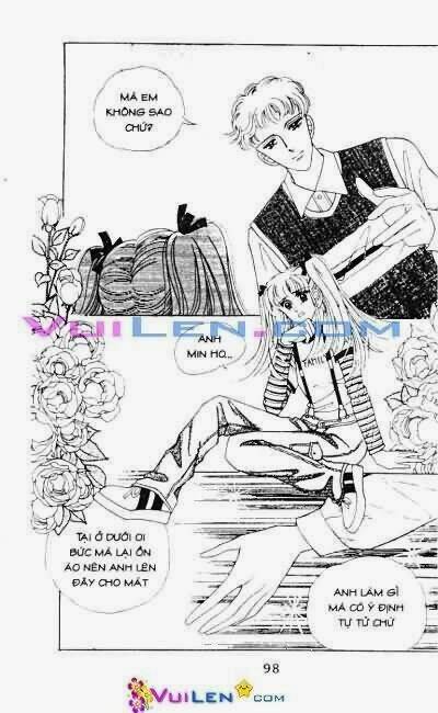 Lá Chắn Tình Yêu: Chapter 6