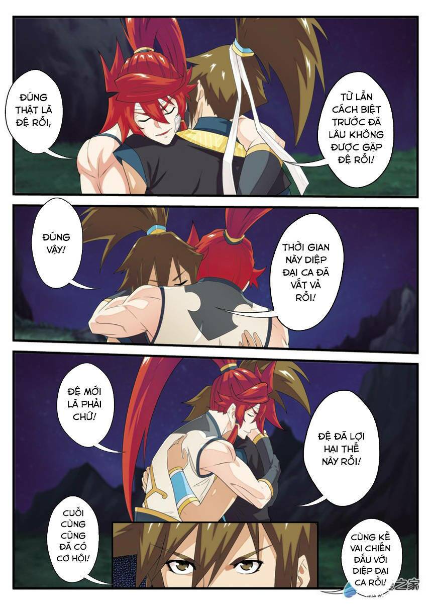 Cô Vợ Nóng Bỏng: Chapter 137