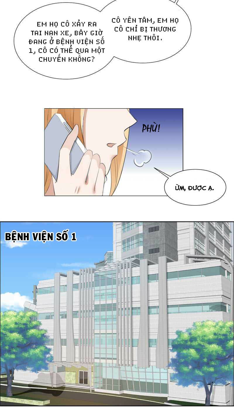 Độc Sủng Kiều Thê Của Bá Đạo Tổng Tài: Chapter 33