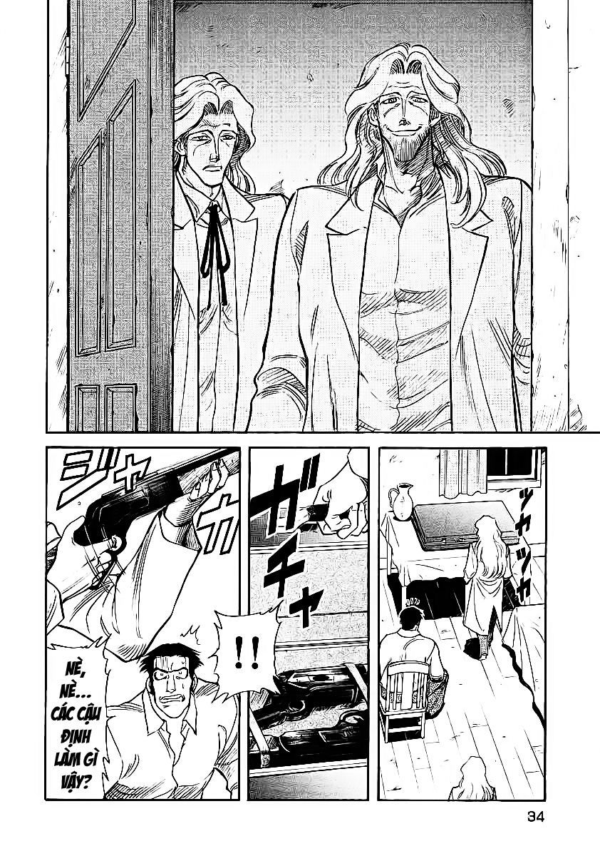Red Living On The Edge: Chapter 41