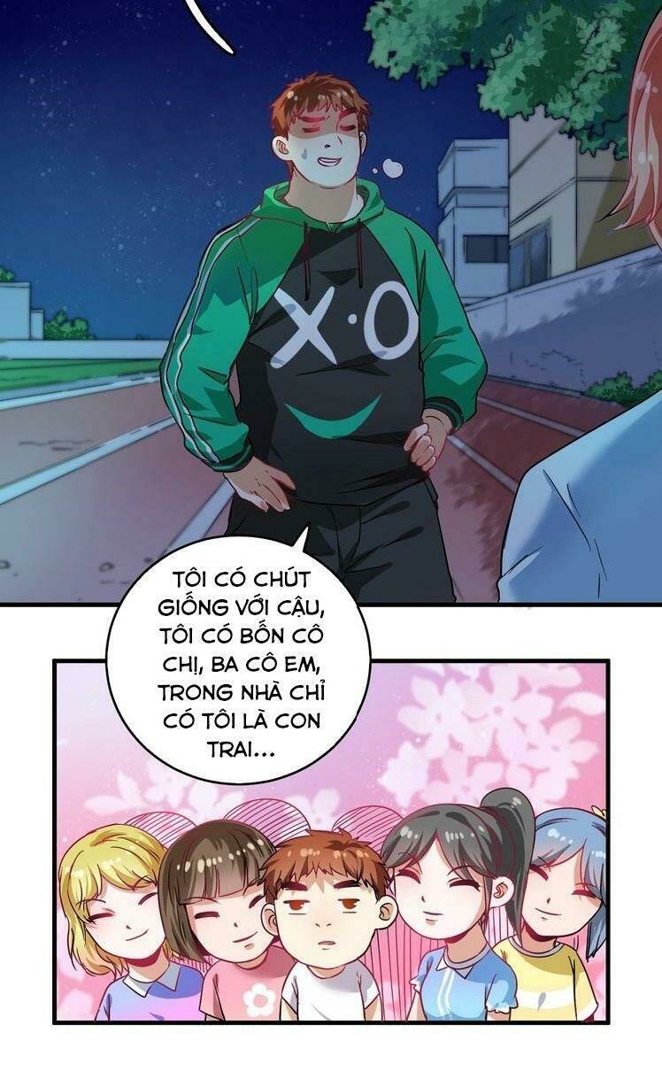 Ta Có Rất Nhiều Thành Tích: Chapter 17