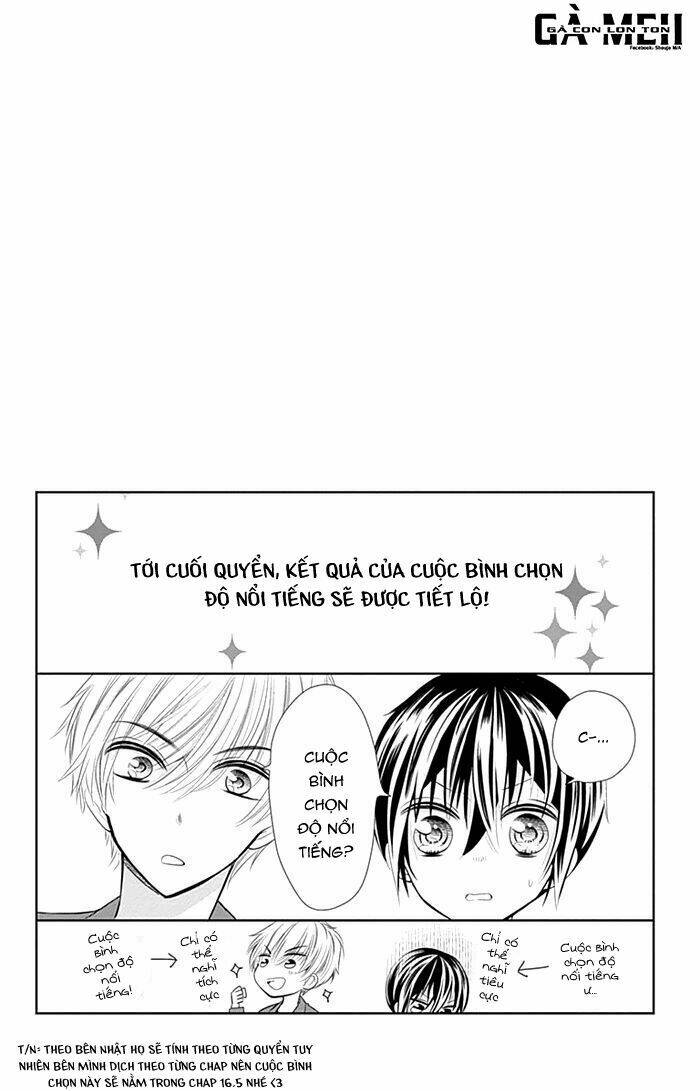 Buddy Go!: Chapter 15