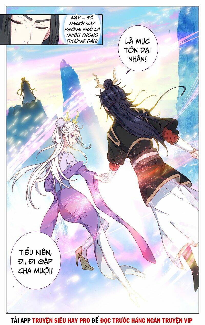 Thương Khung Bảng Chi Thánh Linh Kỷ: Chapter 226