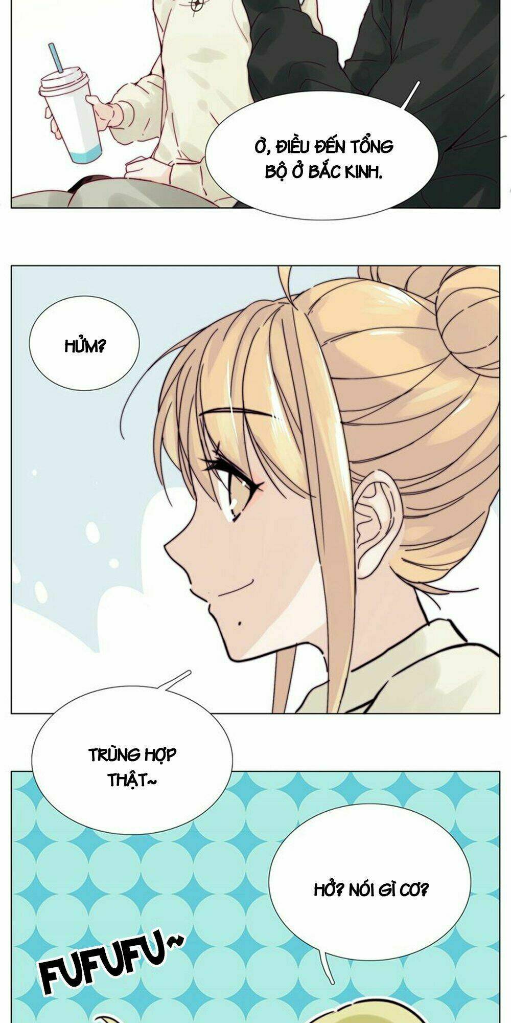 Tình Yêu Chớp Nhoáng: Chapter 68