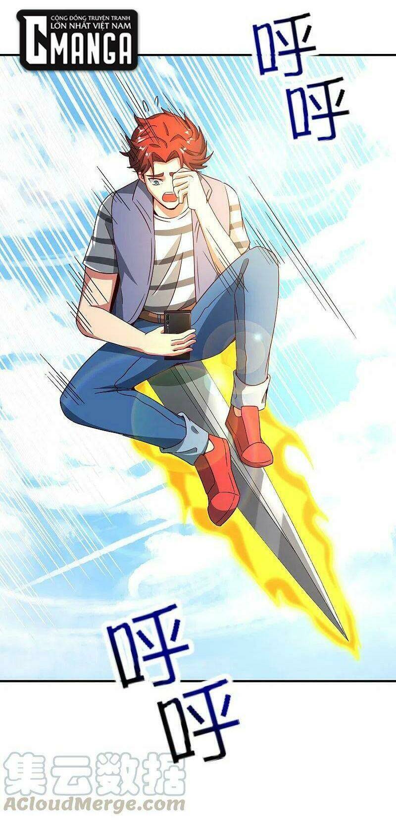 Vòng Bạn Bè Mạnh Nhất Của Tiên Giới: Chapter 129