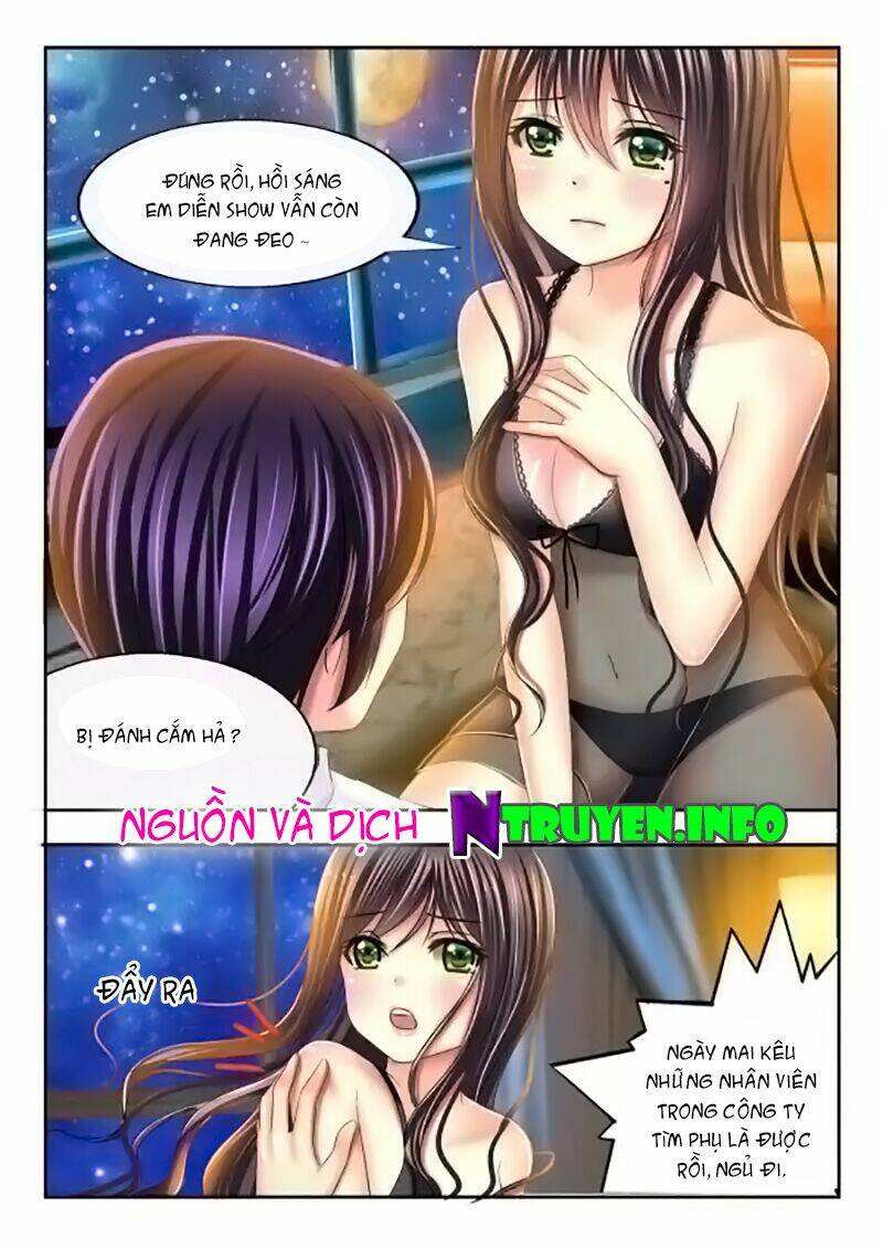 Sở Sở Động Lòng Nhân Ái: Chapter 12