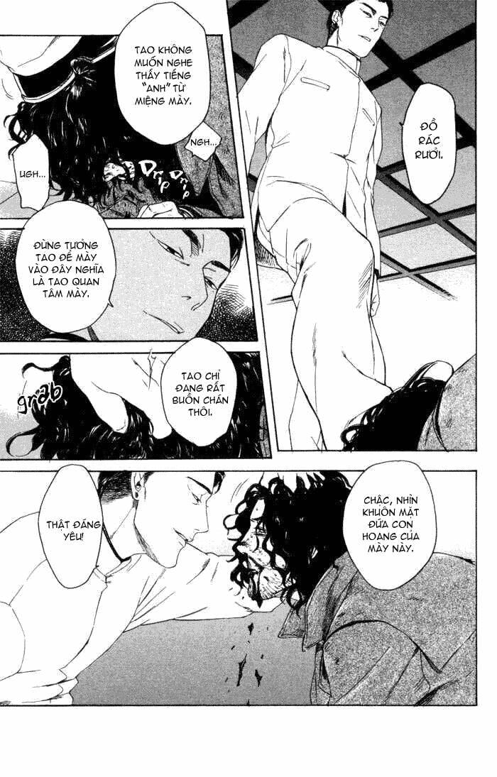 Acid Town: Chapter 8