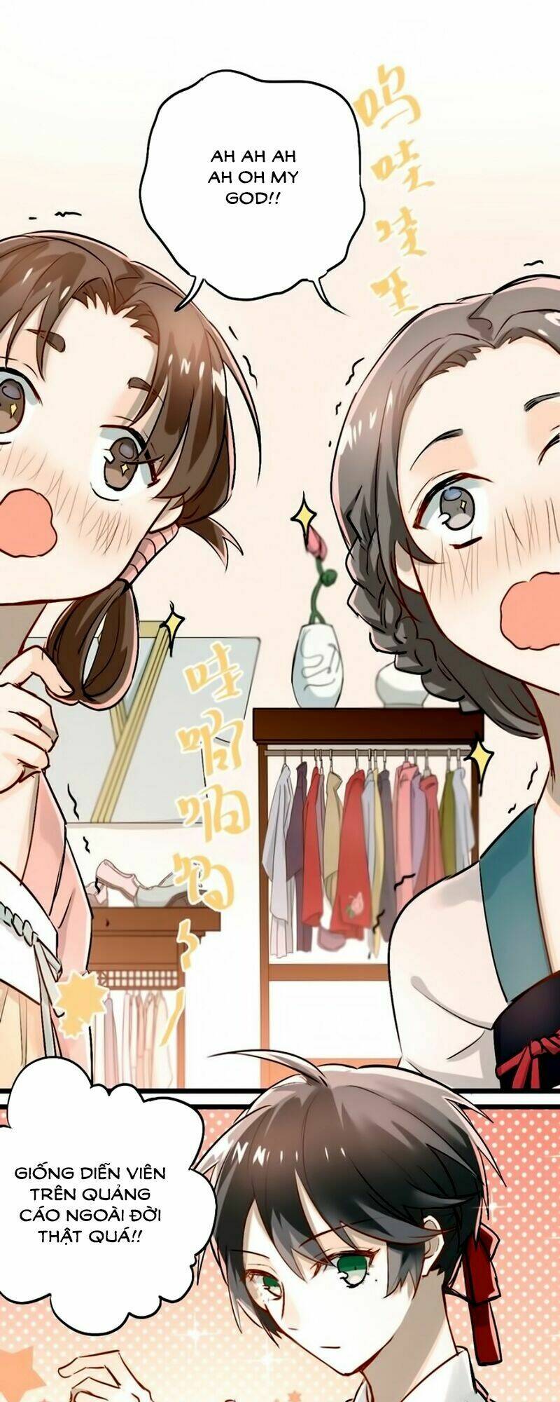 Đầu Gấu Biết Yêu: Chapter 22