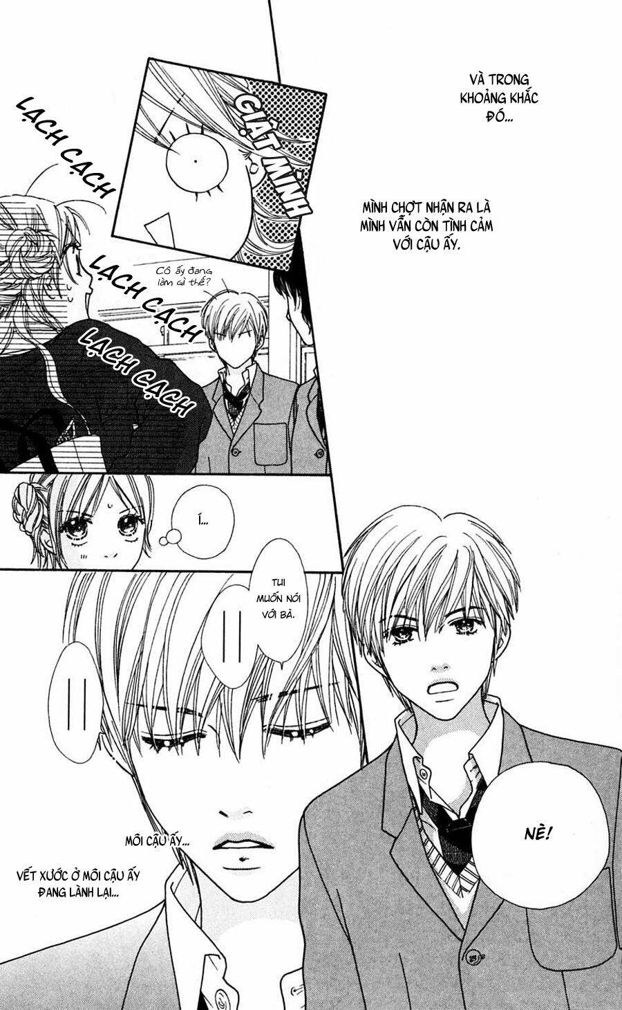 Cô Láng Giềng: Chapter 97