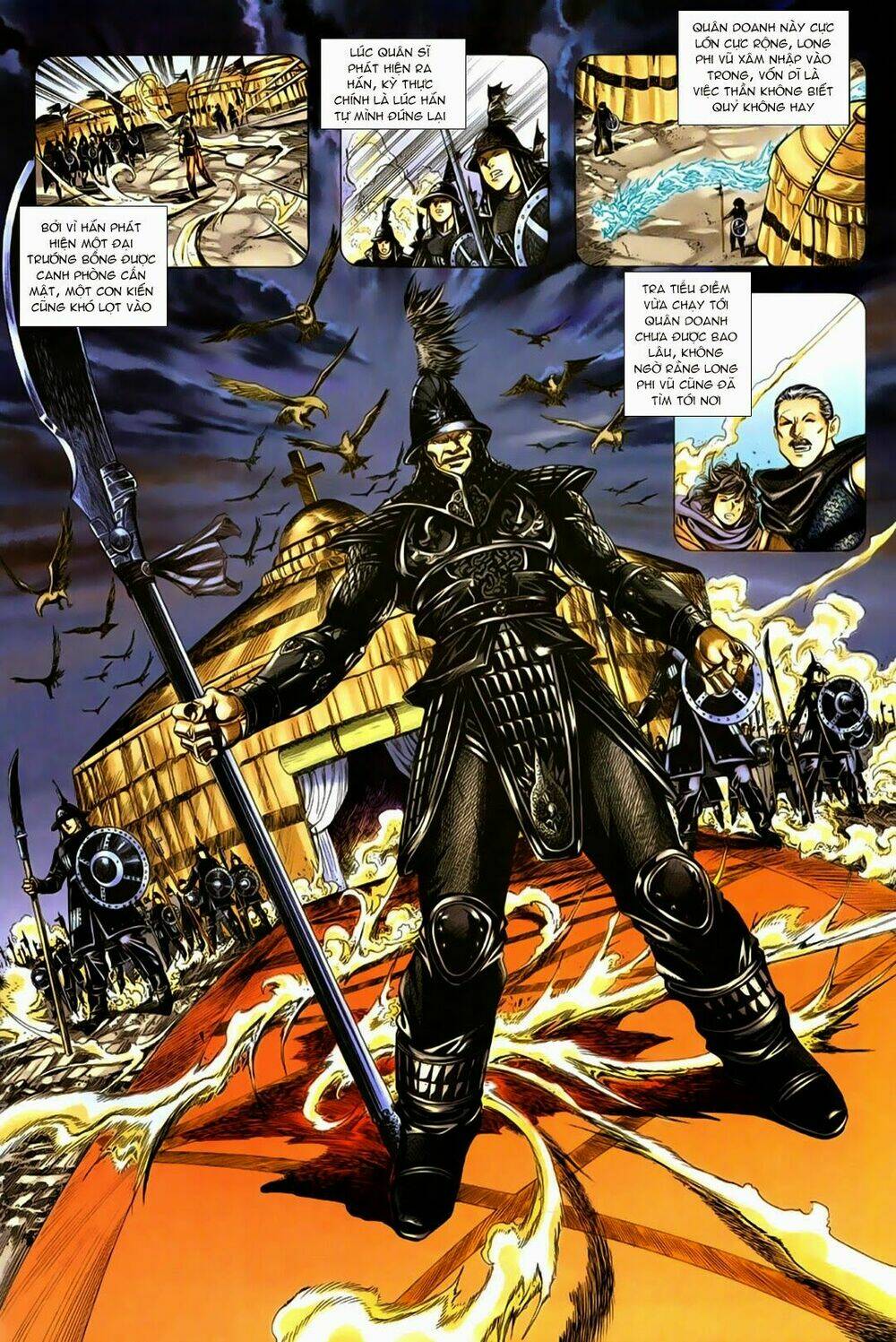 Tuyệt Thế Vô Song: Chapter 139