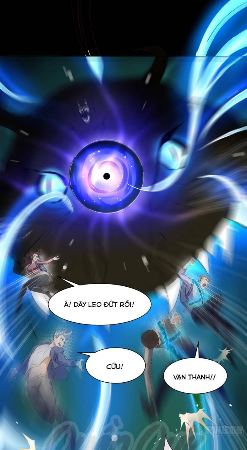 Thanh Đế Truyện: Chapter 15