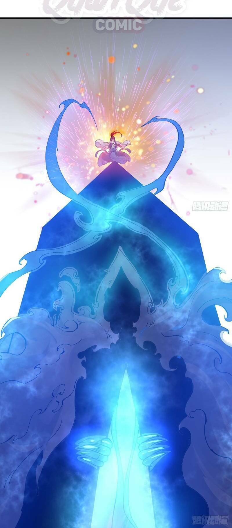 Giáng Thần Chiến Ký: Chapter 61