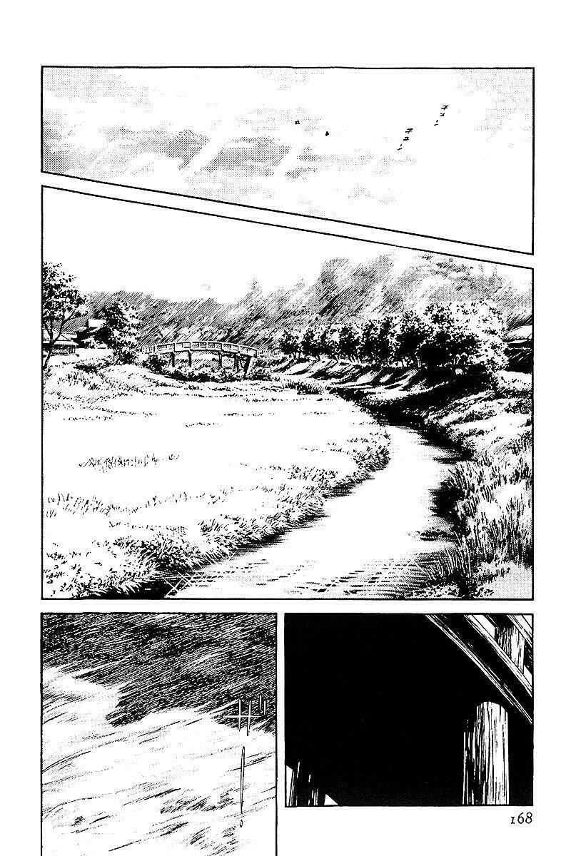 Niji Iro Tougarashi: Chapter 27
