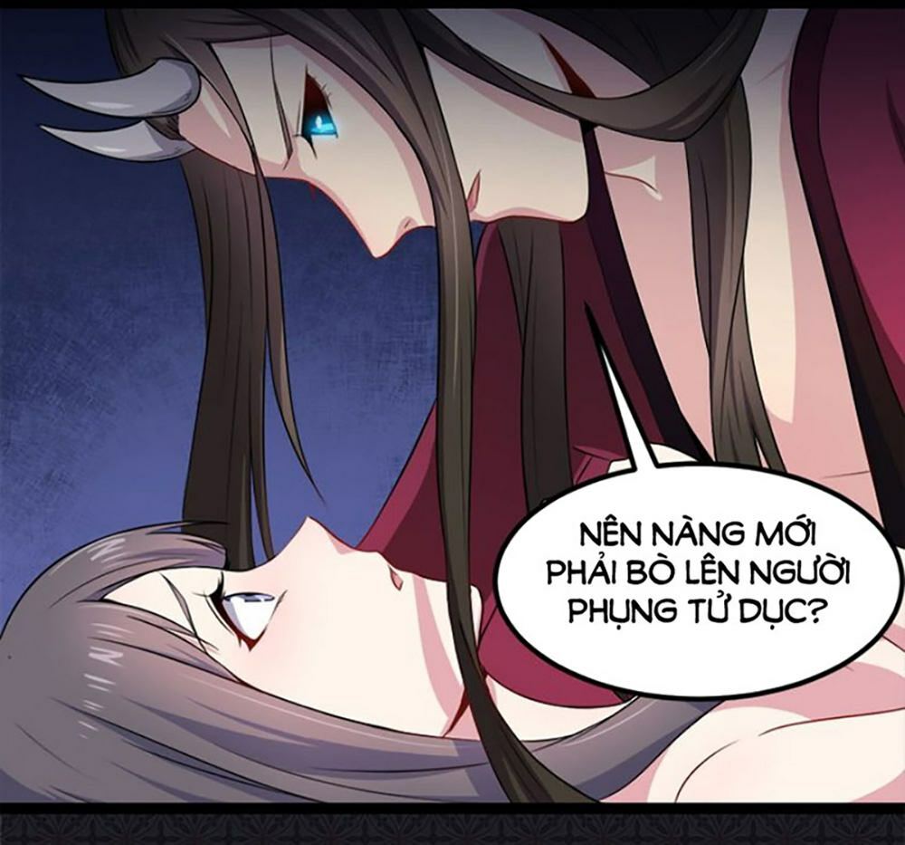 Ngạo Kiều Quỷ Vương Yêu Ta: Chapter 29