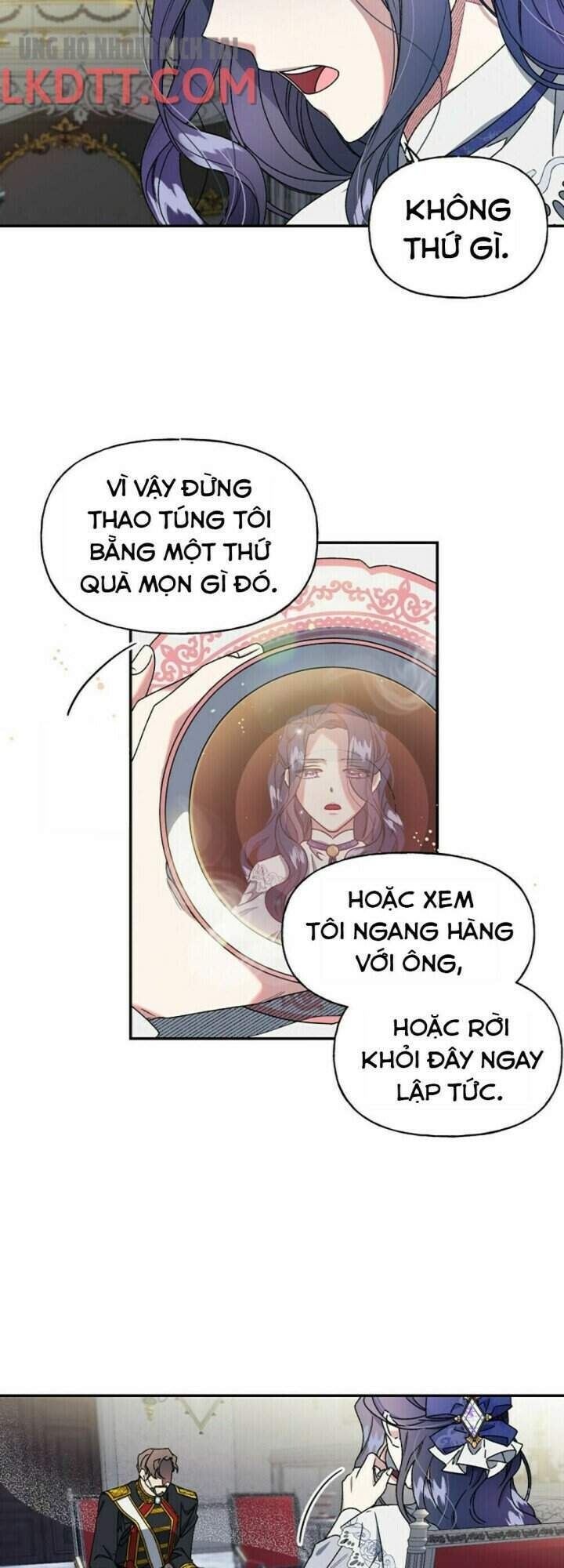 Nàng Công Chúa Trở Thành Vật Hiến Tế: Chapter 10