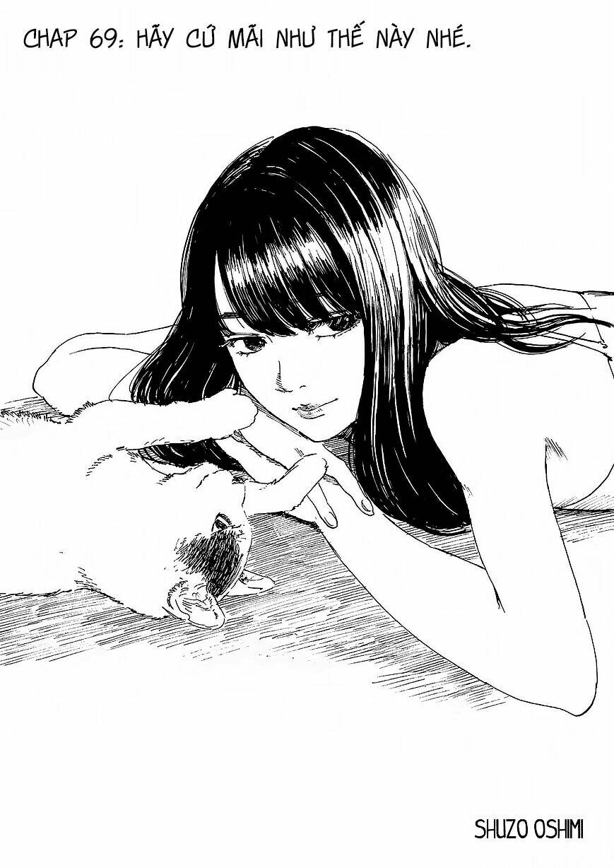 Boku Wa Mari No Naka: Chapter 69