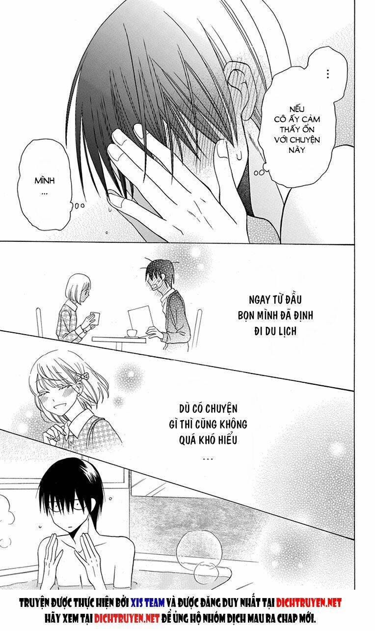 Kawaii Hito (Saitou Ken): Chapter 14